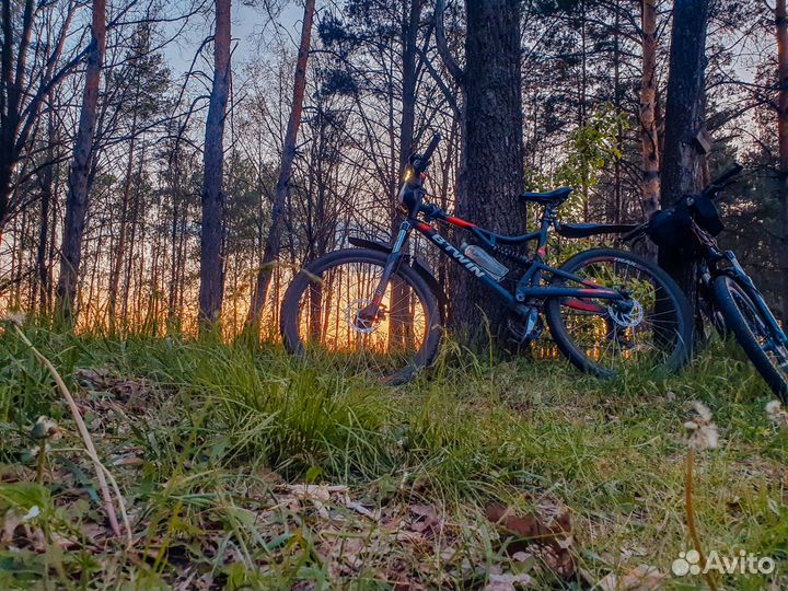 Двухподвес B Twin 520