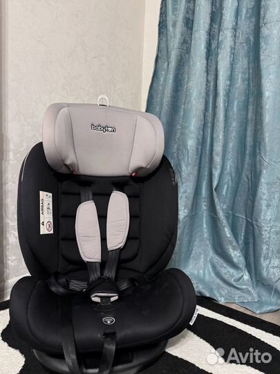 Автокресло Babyton Multi stage isofix 0+/1/2/3