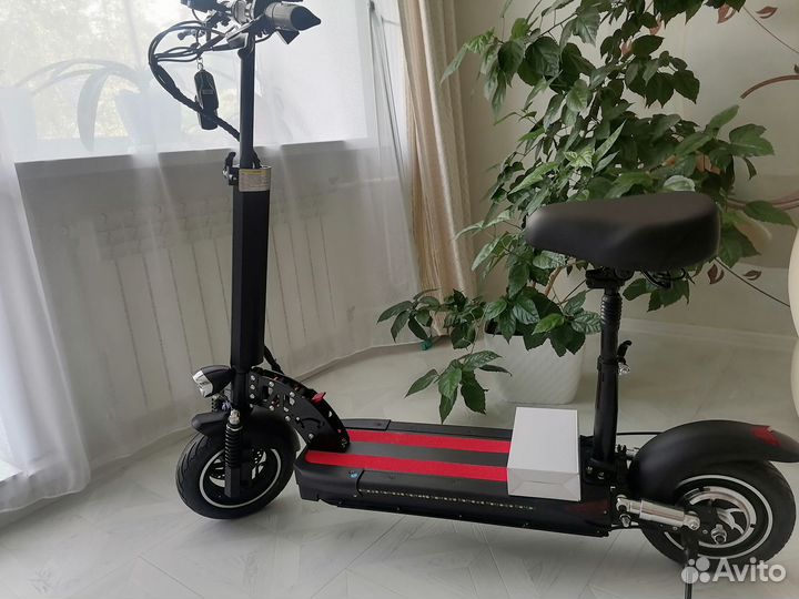 Электросамокат