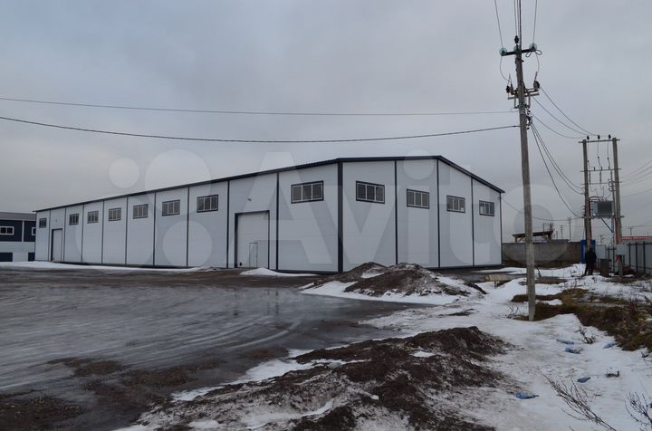 Свободного назначения, 1500 м²