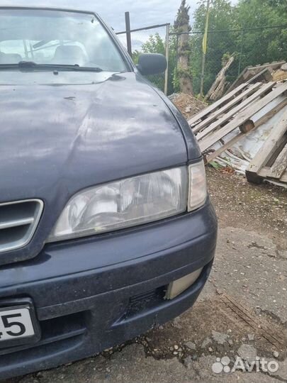 Разбор Ниссан примера p11