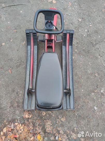 Снегокат - аргамак