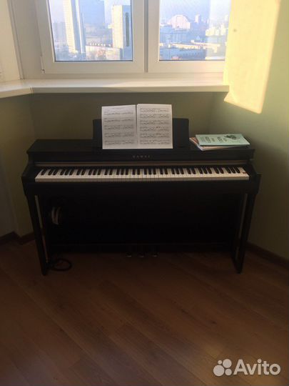 Цифровое пианино Kawai cn 27