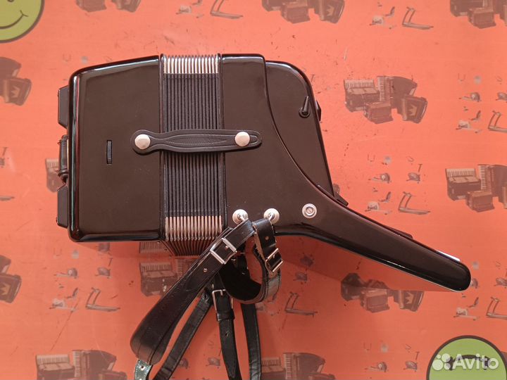 Аккордеон royal standart meteor новый в футляре