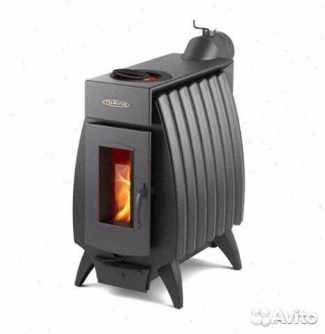Печь длительного горения Огонь Батарея 7