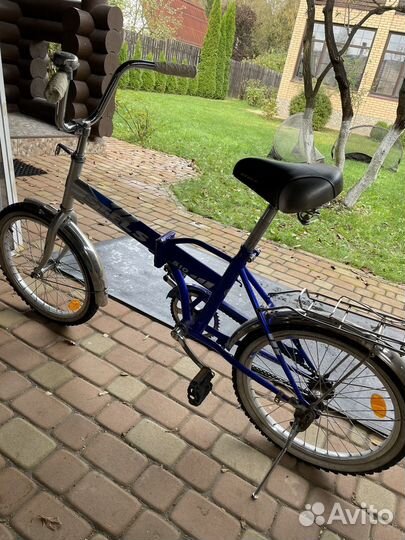 Ведосипд stels 510