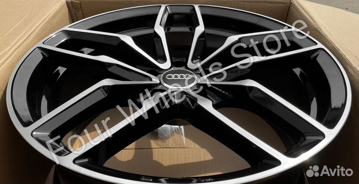 Диски для Ауди Q8 R20