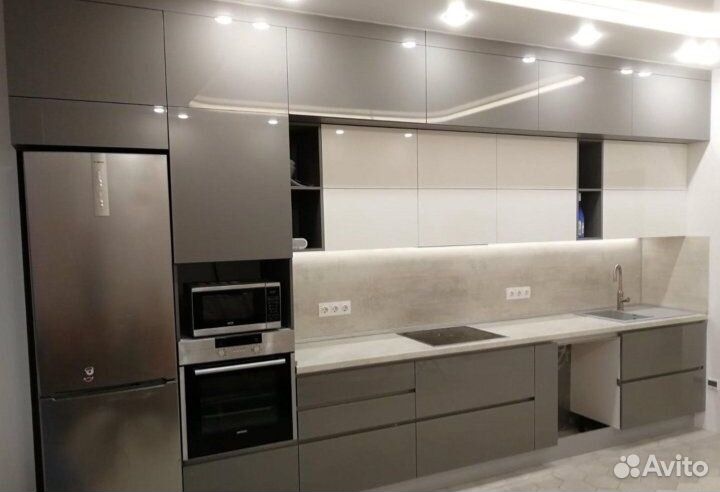 Кухня по индивидуальным размерам