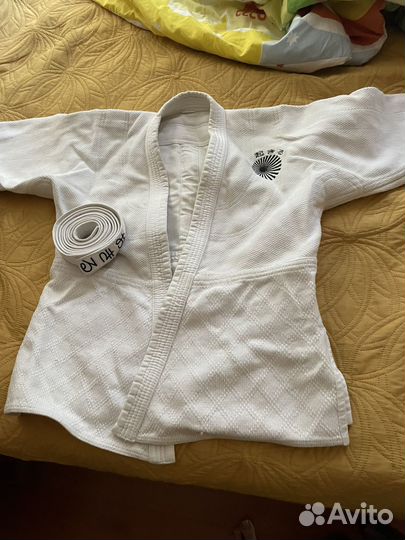 Кимоно для дзюдо