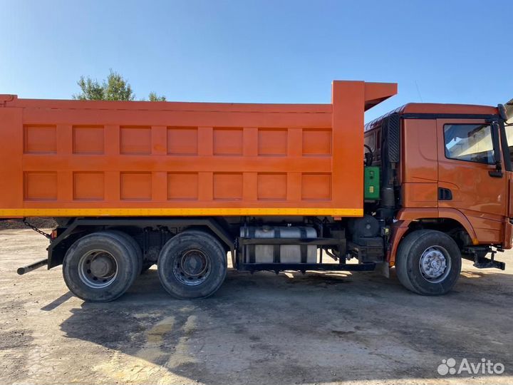 Shacman (Shaanxi) X3000, 2019