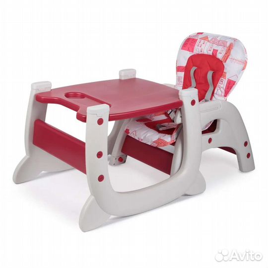 Стульчик для кормления babyton 2 в 1