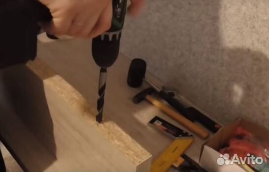 Частный мастер. Прибить/Собрать/Навесить