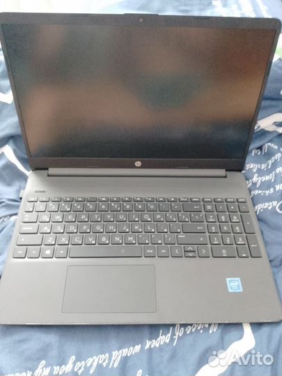 Ноутбук hp