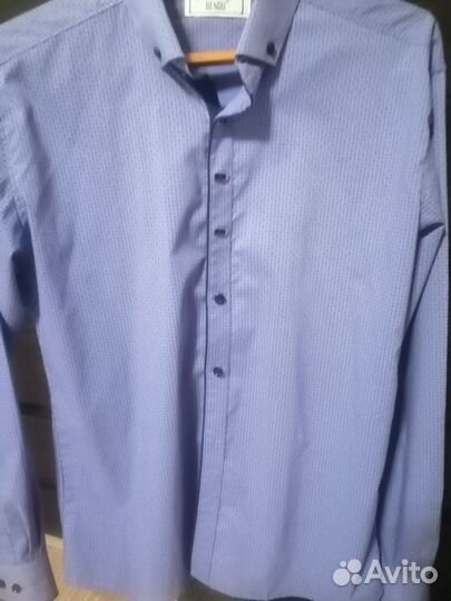 Рубашка мужская