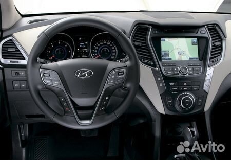 SD карта навигации 2022v2. Hyundai Santa Fe 3 (DM)