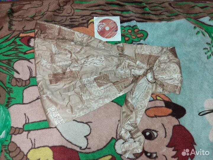 Продаю слинг на кольцах