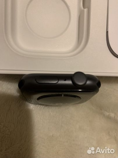 Apple whatch se 2 space gray