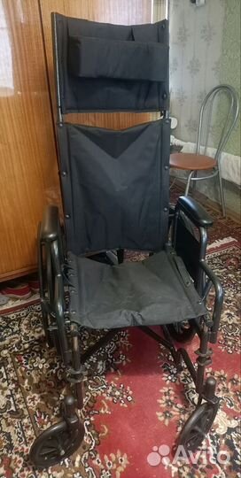 Коляска инвалидная