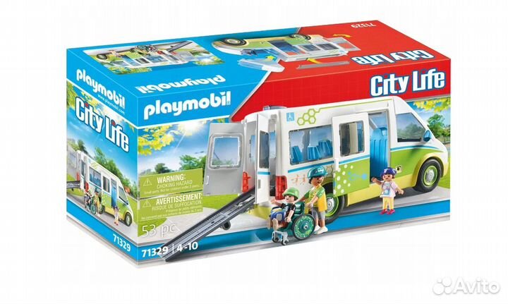 Playmobil 71329 (Новая)