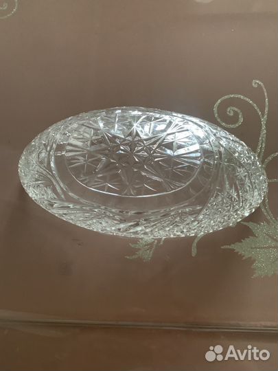 Хрустальная ладья СССР