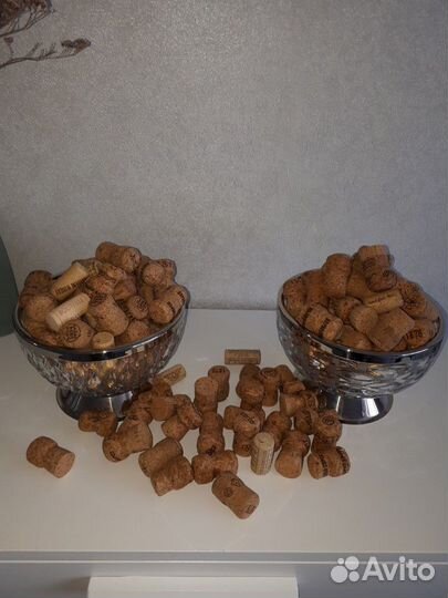 Пробки от бутылок