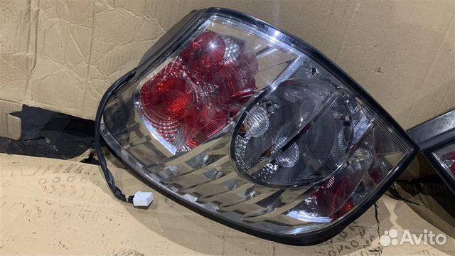 Фонарь задний левый от Chevrolet Captiva (C100) 2