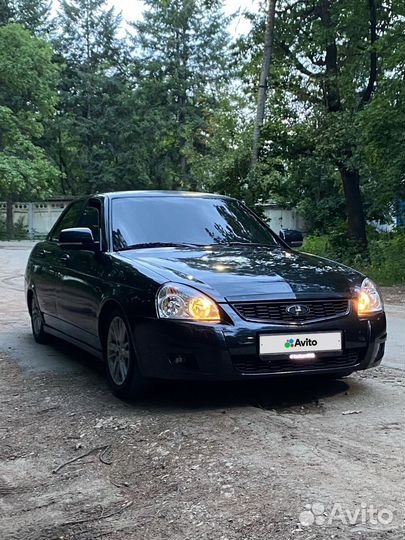 LADA Priora 1.6 МТ, 2008, 205 000 км
