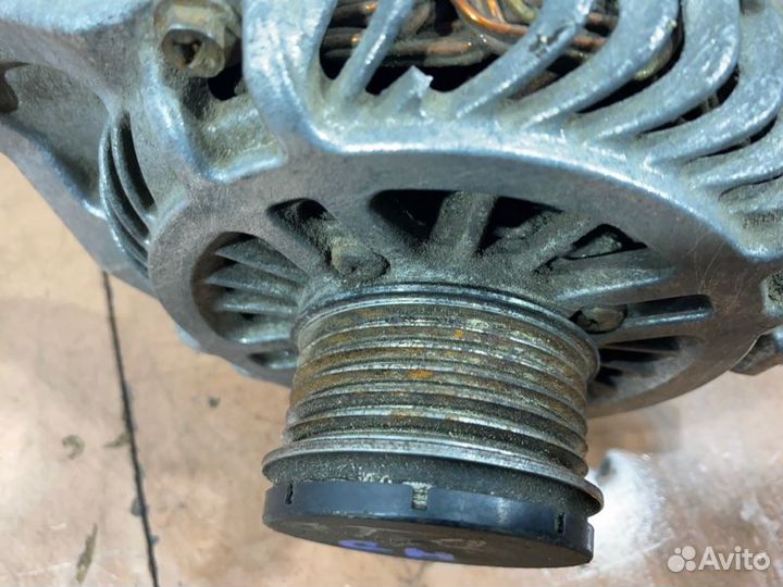 Генератор Mitsubishi Lancer 10 Outlander Asx CY4A