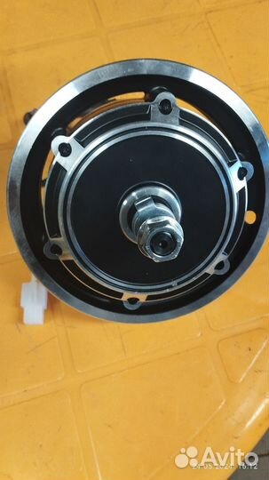 Мотор колесо для электровелосипеда