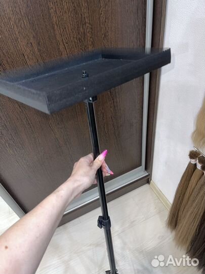 Держатель волос для наращивания