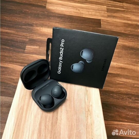 Беспроводные наушники samsung galaxy buds 2 pro