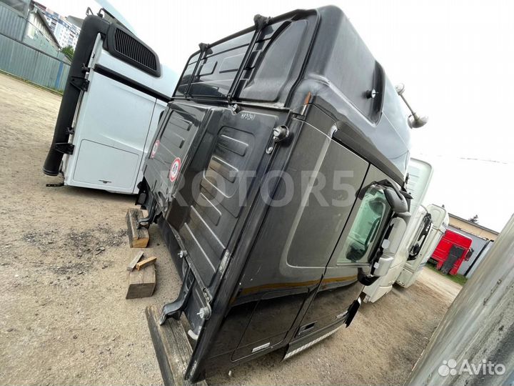 Кабина Mercedes-Benz Actros 3 (MP3) 1848LS 2009