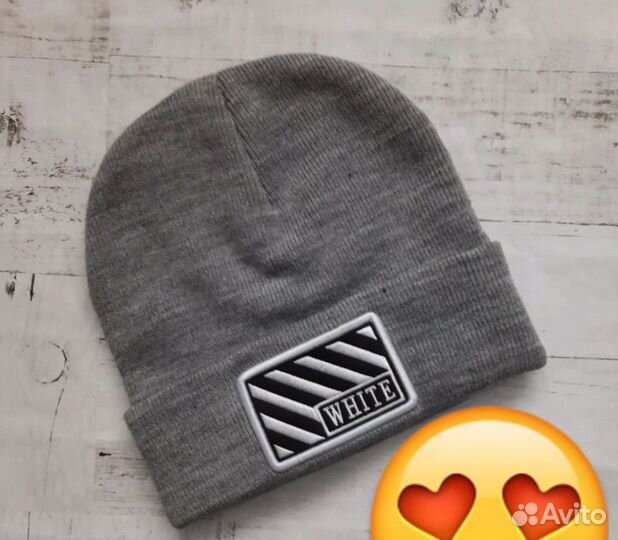 Шапка подростковая