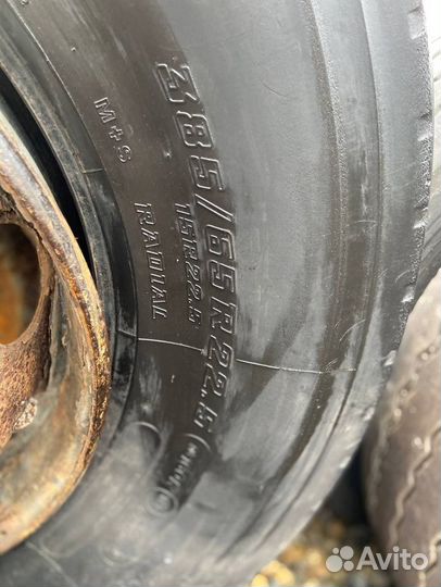 Bridgestone 385/65 R22.5