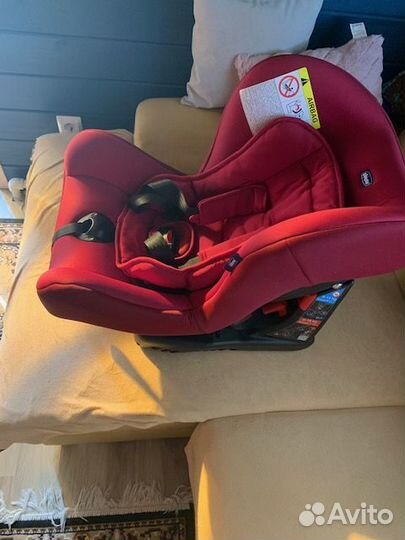 Детское автокресло chicco cosmos от 0 до 18 кг