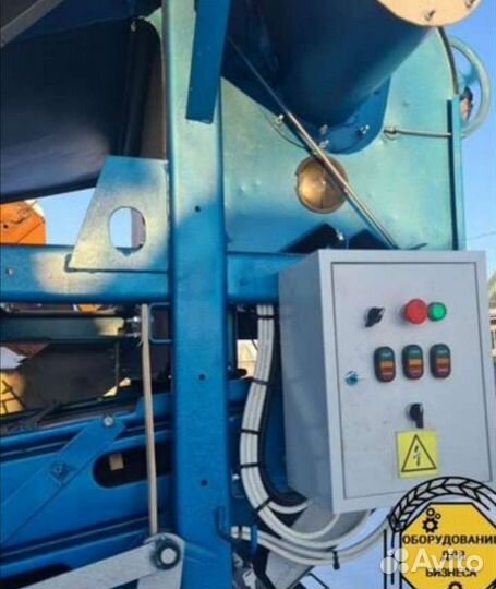 Зерноочиститель Воронежсельмаш ОВС-25, 2023