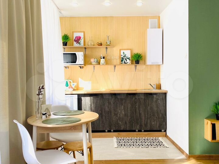 2-к. квартира, 45 м², 4/5 эт.