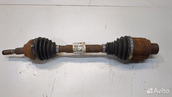 Полуось Ford Edge, 2020