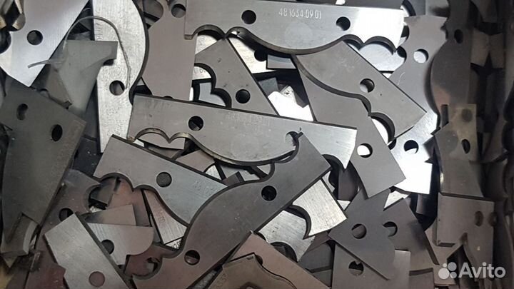 Профилирование,заточка строгальных ножей и бланкет