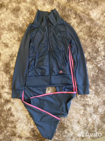 Спортивный костюм adidas оригинал женский