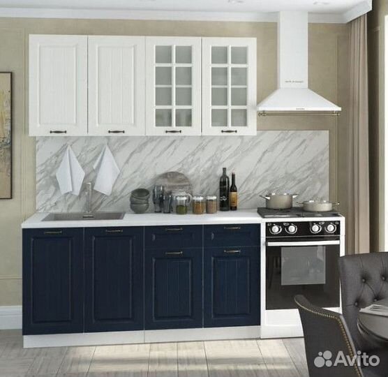 Кухня для маленькой квартиры