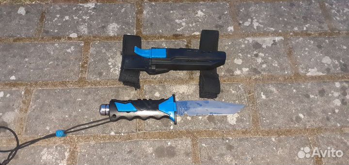 Снаряжение для дайвинга и подводной охоты