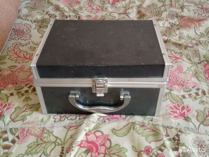 Кейс для хранения кальяна