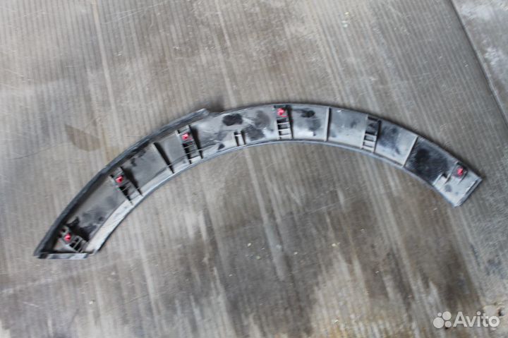 Накладка крыла Hyundai Creta 2015- (87742M0000)