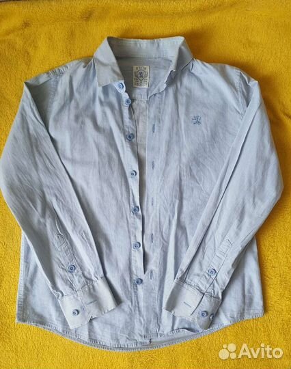 Рубашка для мальчика