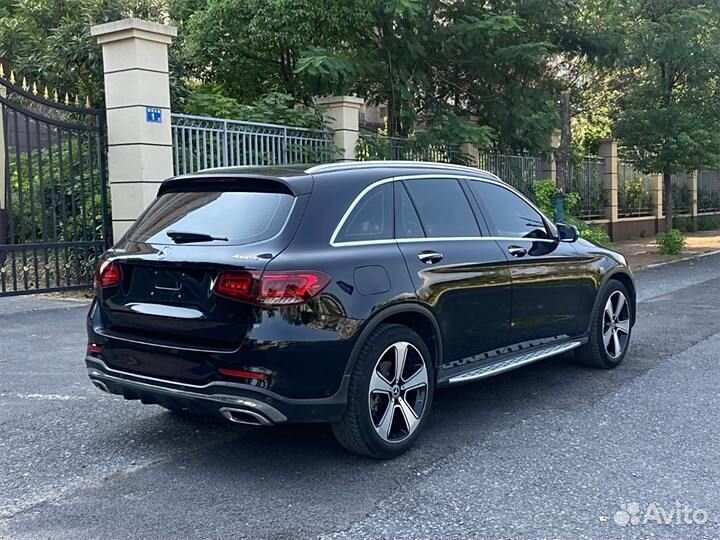 Mercedes-Benz GLC-класс 2.0 AT, 2021, 36 000 км