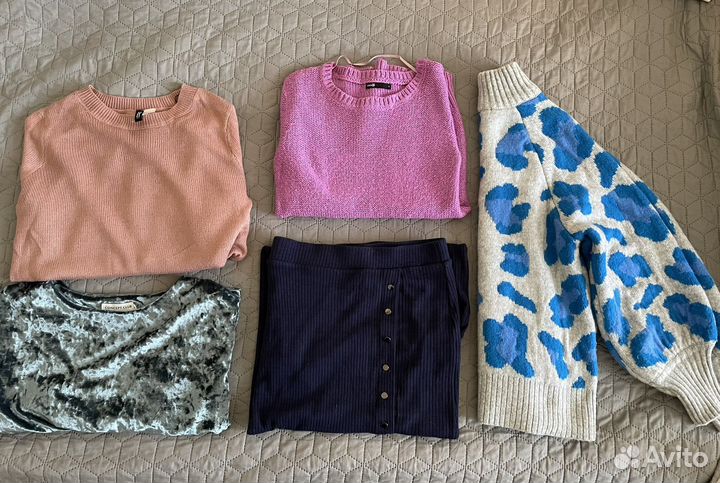 Женские вещи пакетом 40 42