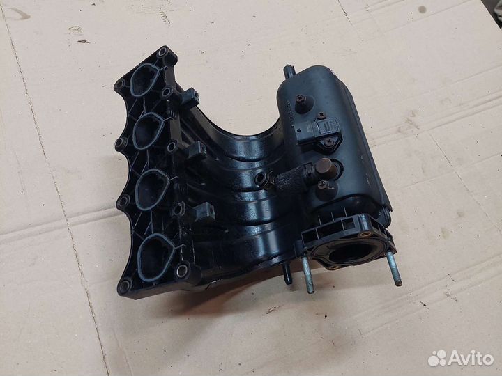 Впускной коллектор Hyundai Accent 2