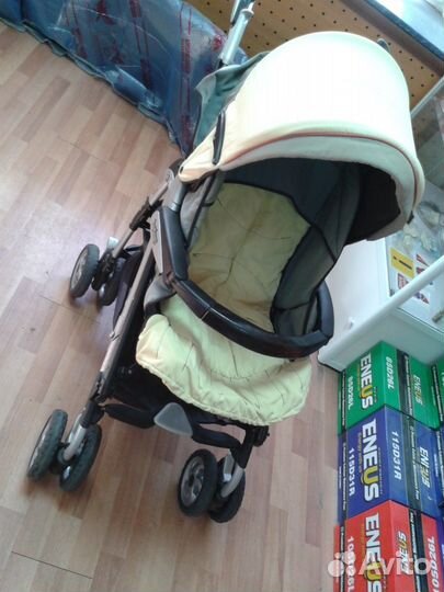 Коляска прогулочная Peg-Perego (Италия) продам
