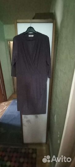 Платье б/у